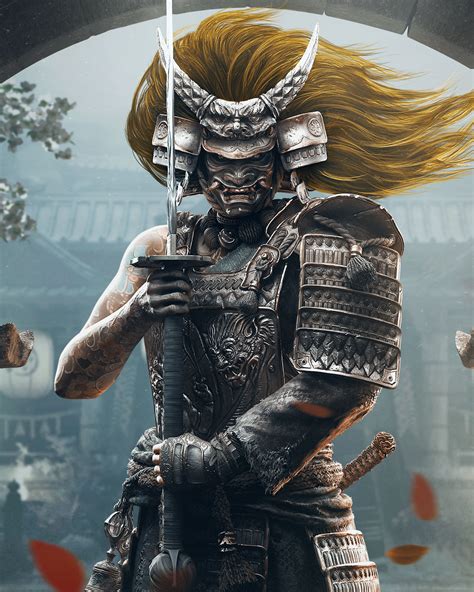 kensei hero skin|For Honor Hero Skins 